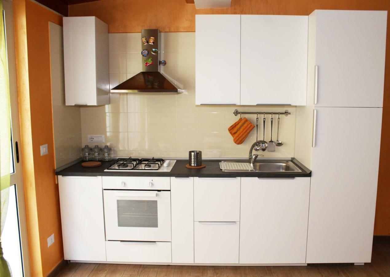 Apartmán Casa Peppino Letojanni Exteriér fotografie