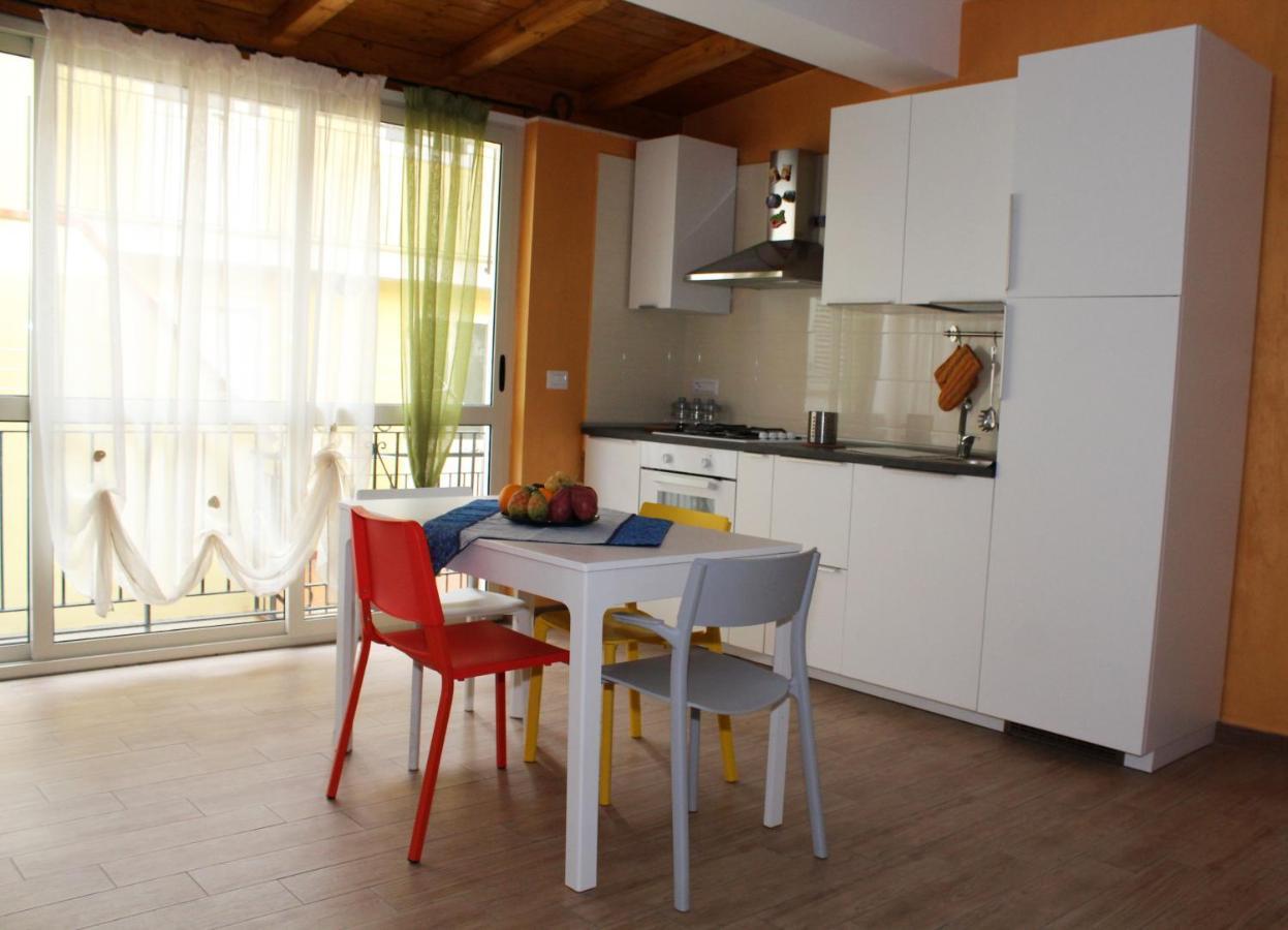 Apartmán Casa Peppino Letojanni Exteriér fotografie