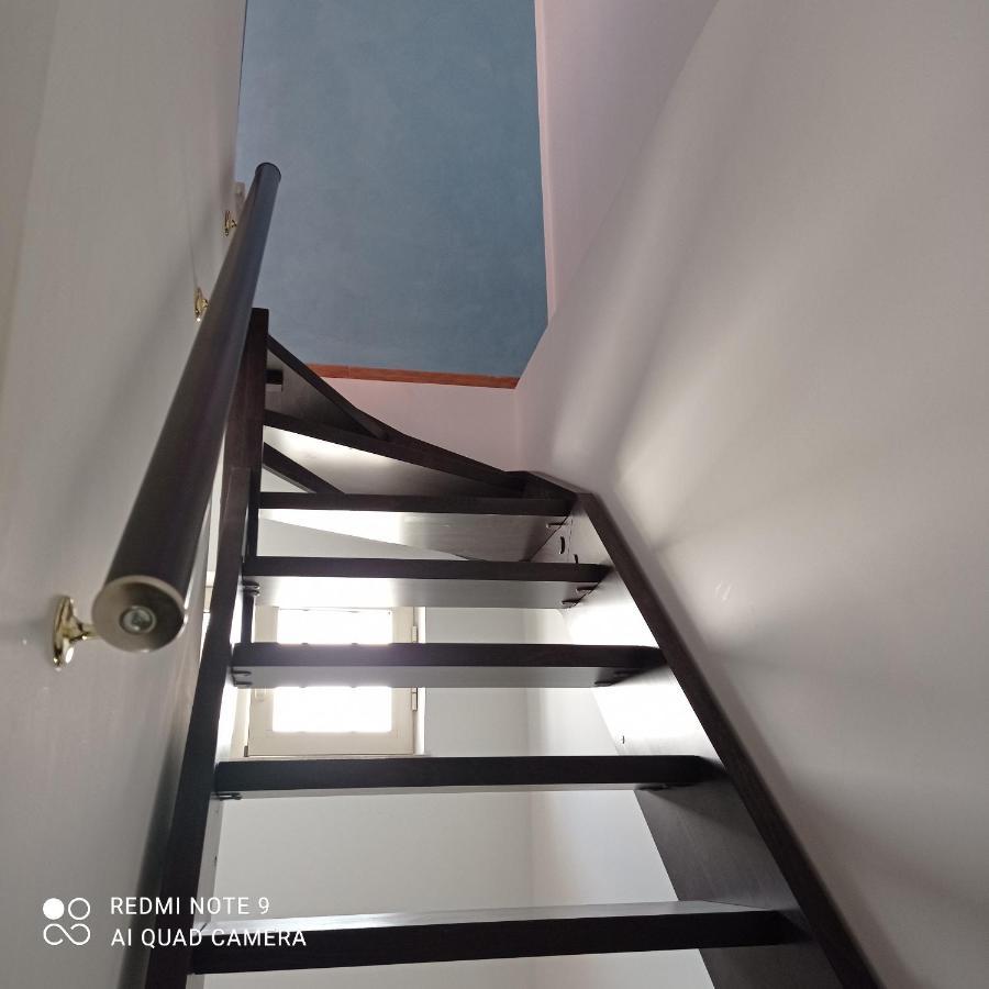 Apartmán Casa Peppino Letojanni Exteriér fotografie