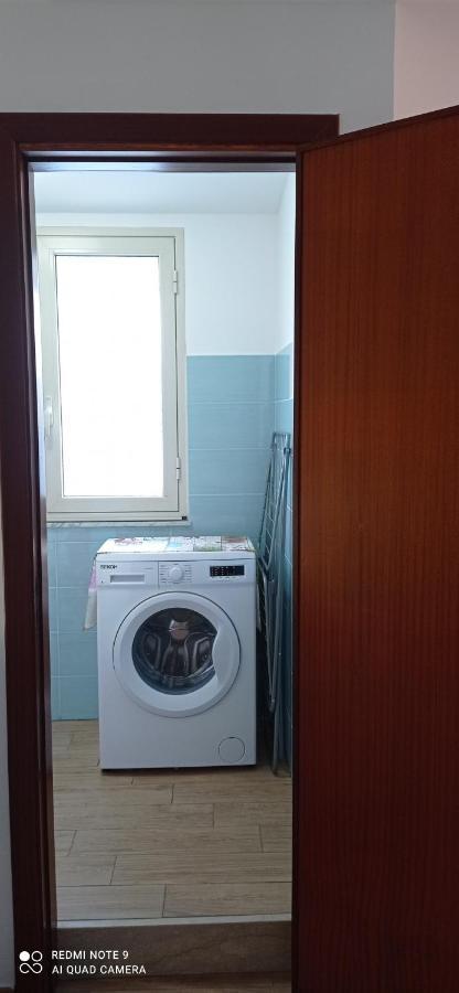 Apartmán Casa Peppino Letojanni Exteriér fotografie