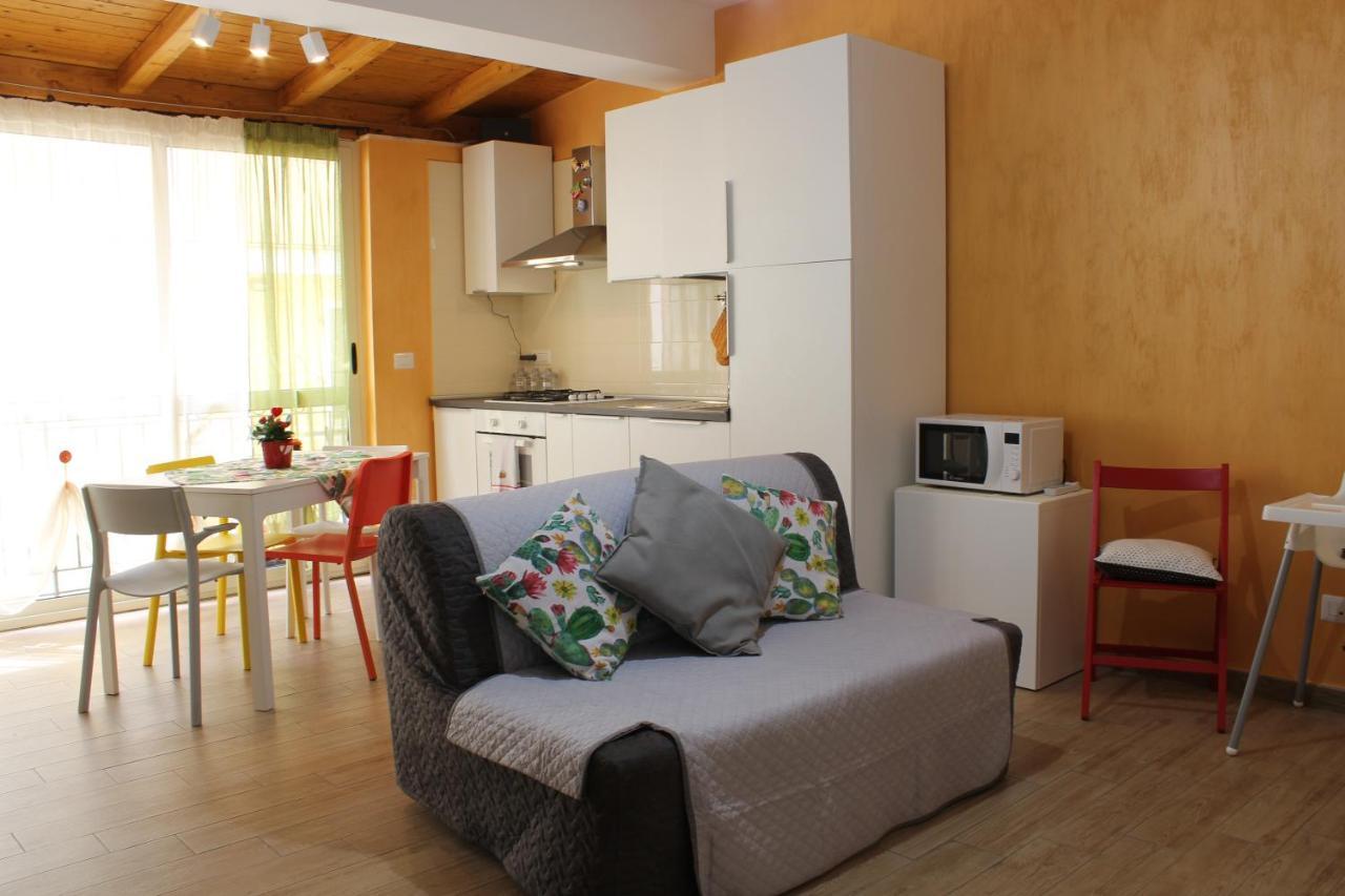 Apartmán Casa Peppino Letojanni Exteriér fotografie