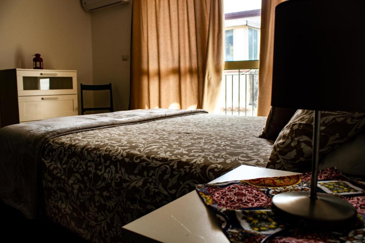 Apartmán Casa Peppino Letojanni Exteriér fotografie
