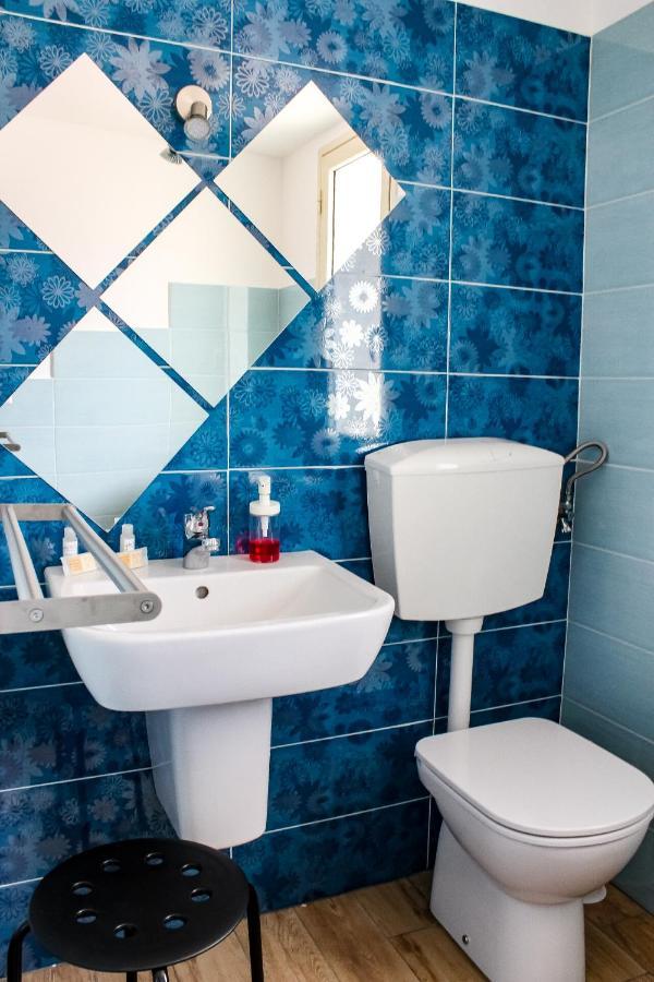 Apartmán Casa Peppino Letojanni Exteriér fotografie