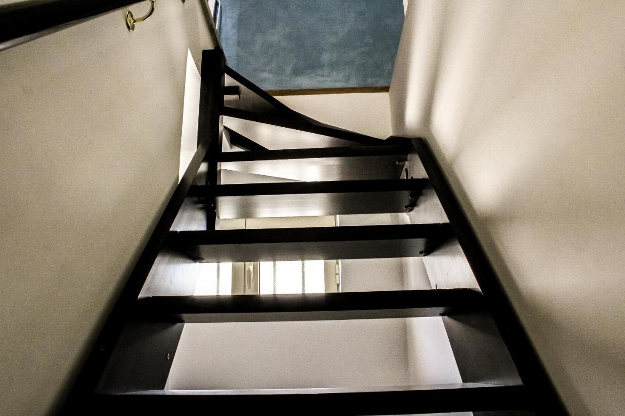 Apartmán Casa Peppino Letojanni Exteriér fotografie