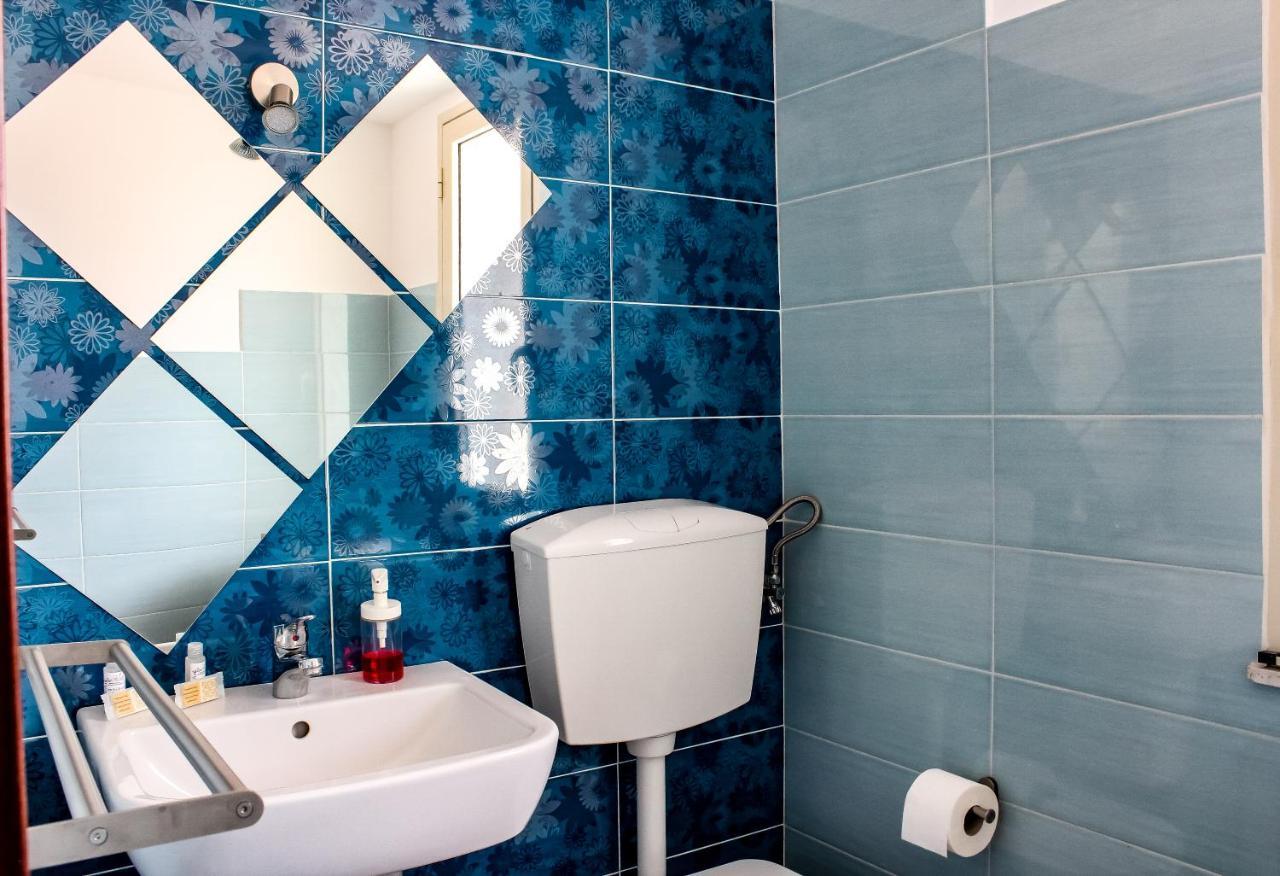 Apartmán Casa Peppino Letojanni Exteriér fotografie
