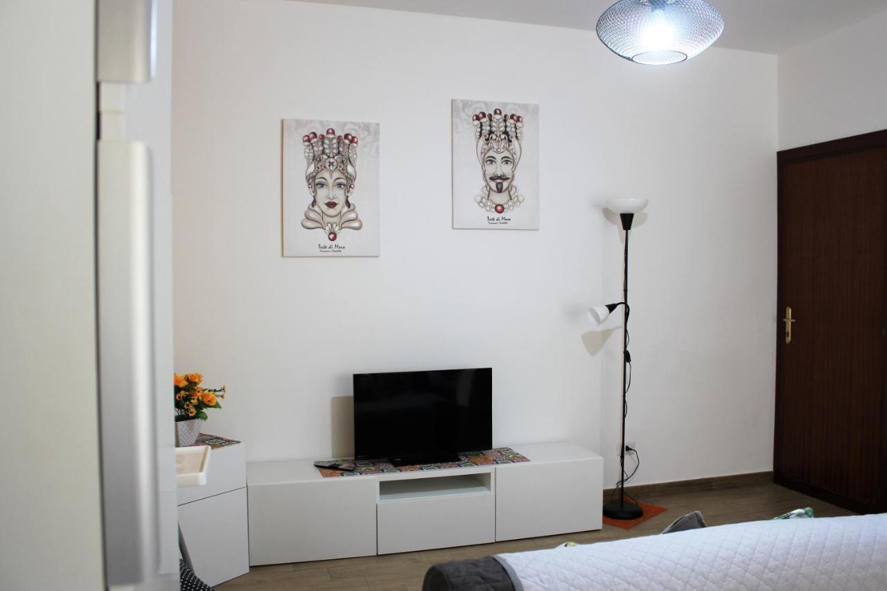 Apartmán Casa Peppino Letojanni Exteriér fotografie