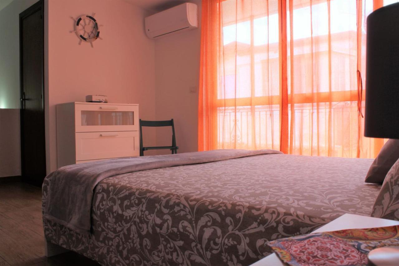Apartmán Casa Peppino Letojanni Exteriér fotografie