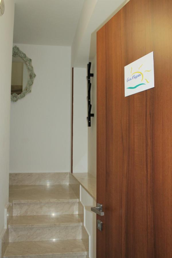 Apartmán Casa Peppino Letojanni Exteriér fotografie