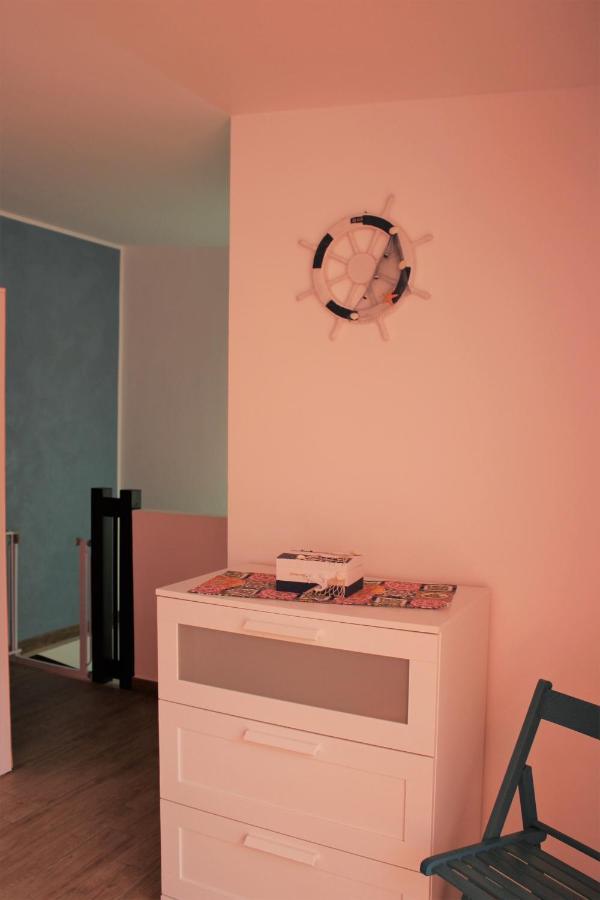 Apartmán Casa Peppino Letojanni Exteriér fotografie