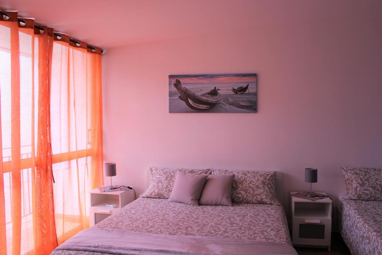 Apartmán Casa Peppino Letojanni Exteriér fotografie